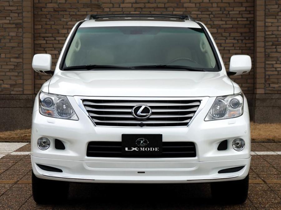  Lexus LX570 by LX-Mode 2008 года  (фото 2 из 2)